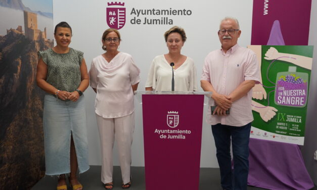 Está en nuestra sangre, el acto “más solidario y generoso” de las Fiestas Patronales, es el martes 5 de agosto