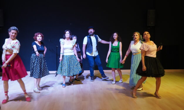 Los alumnos de canto de la escuela Canticorum brillan en su final de curso