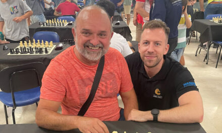Clemente Crevillén acabacuarto clasificado del Torneo Villa de Santa Pola