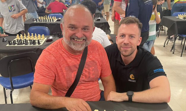 Clemente Crevillén acabacuarto clasificado del Torneo Villa de Santa Pola