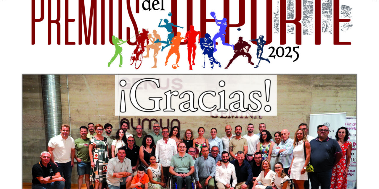 El deporte jumillano brilla en la entrega anual de Siete Días con 60 galardonados