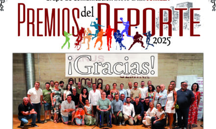 El deporte jumillano brilla en la entrega anual de Siete Días con 60 galardonados