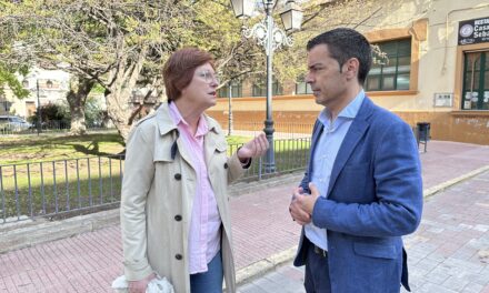 El PSOE de Jumilla rechaza el recorte de la PAC “propuesto por el Partido Popular europeo”