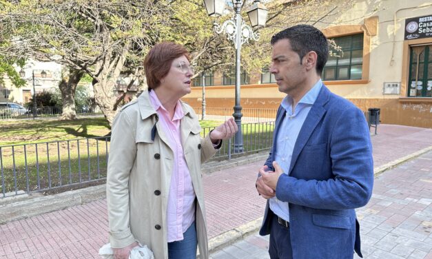 El PSOE de Jumilla rechaza el recorte de la PAC “propuesto por el Partido Popular europeo”