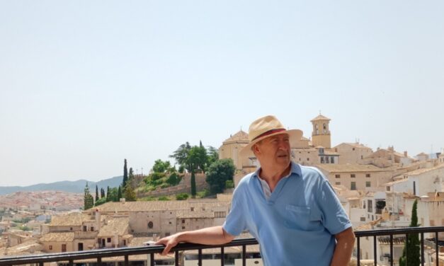 José Emilio Rubio Román: “La celebración de la Virgen de la Asunción no es cualquier fiesta”