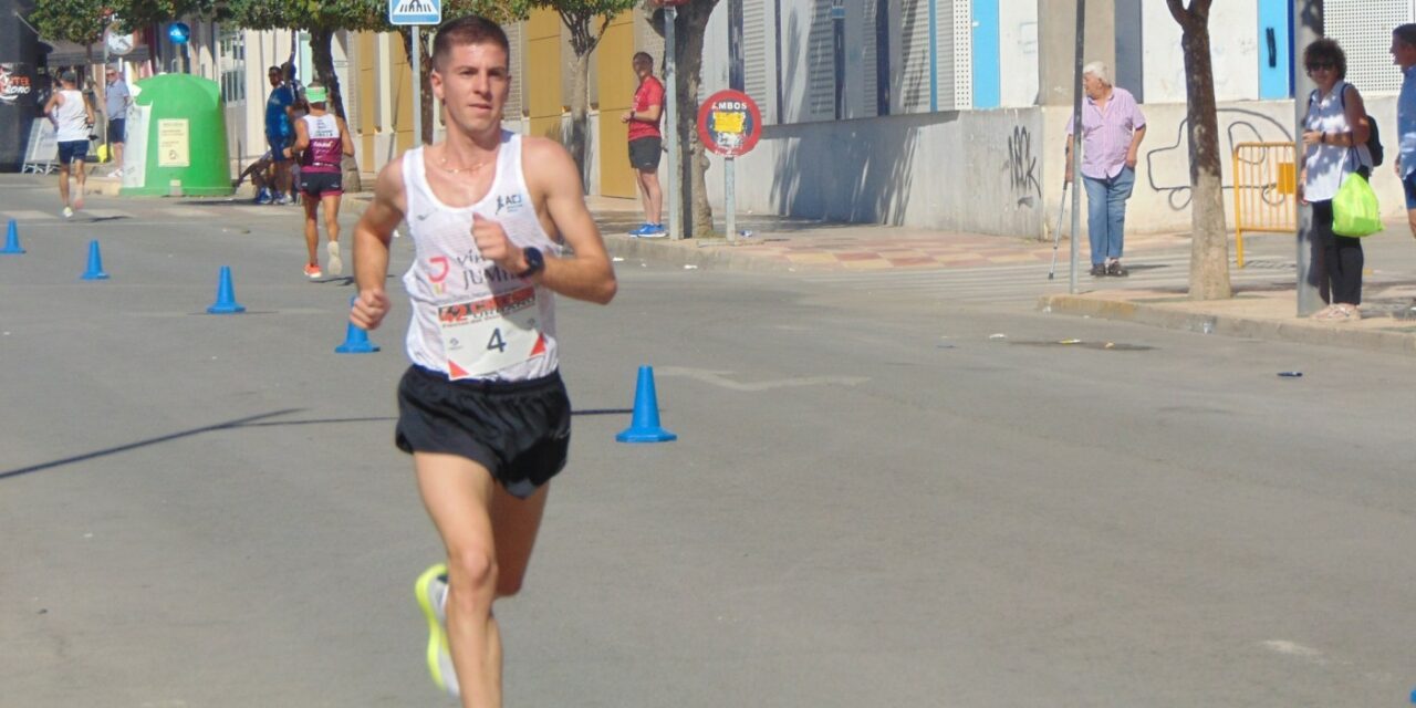 Inscripciones para el 45º Cross del Vino hasta el 12 de agosto