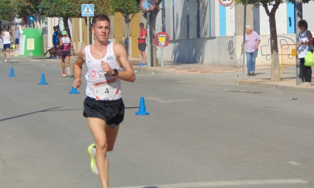 Inscripciones para el 45º Cross del Vino hasta el 12 de agosto
