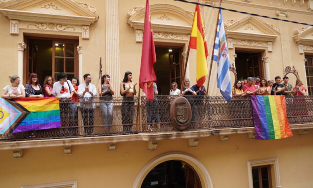 Rifirrafe político por la “nula celebración” institucional del Día del Orgullo LGTBIQA+