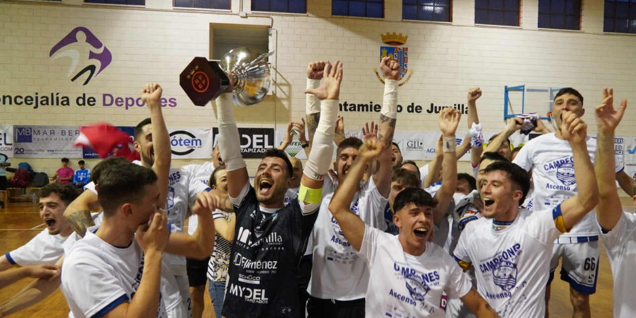 Andalucía, Ceuta y Melilla serán los destinos del CFS Jumilla en su regreso a Segunda División B