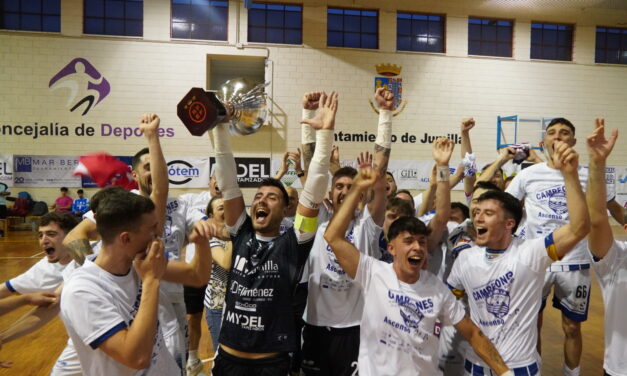 Andalucía, Ceuta y Melilla serán los destinos del CFS Jumilla en su regreso a Segunda División B