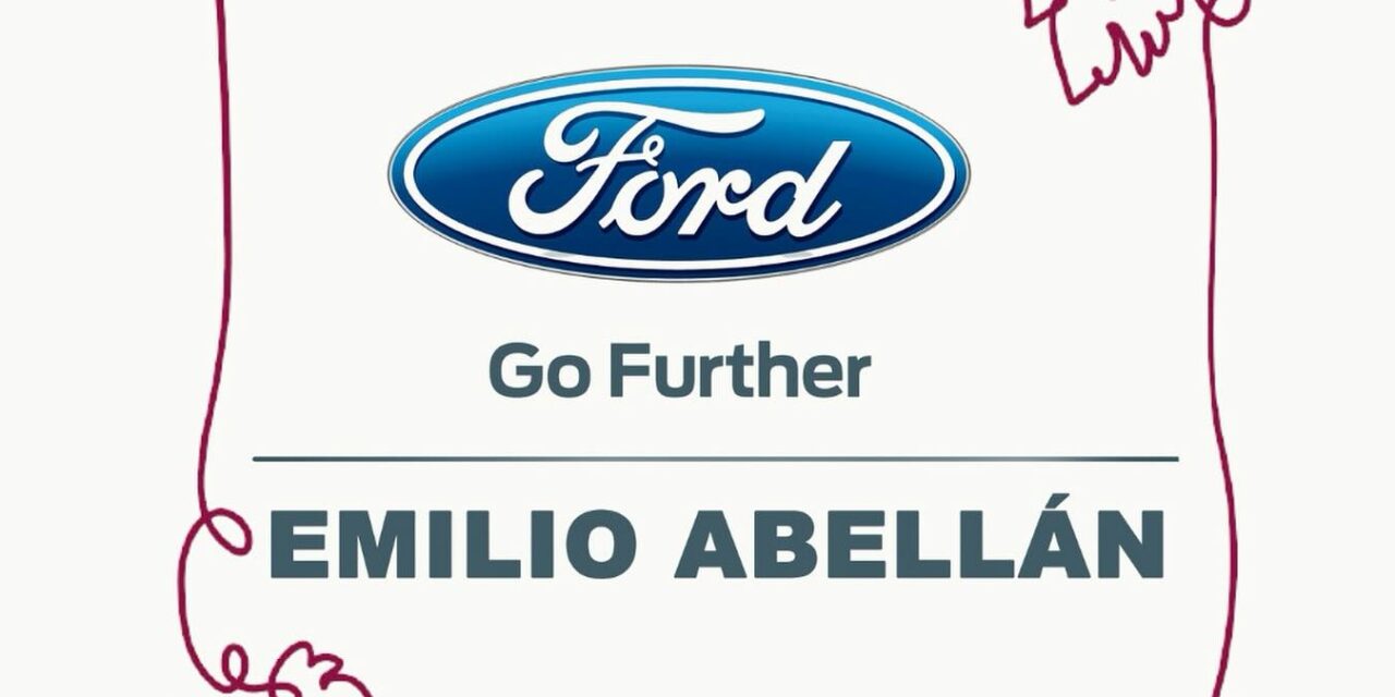 La Federación de Peñas otorgará la Colaboración No Peñera a la empresa Talleres Ford Jumilla Emilio Abellán