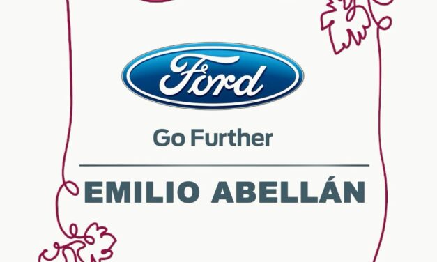 La Federación de Peñas otorgará la Colaboración No Peñera a la empresa Talleres Ford Jumilla Emilio Abellán