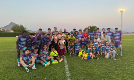 (3-1) El Jumilla ACF se lleva el Trofeo de la Vendimia en su primer ‘bolo’