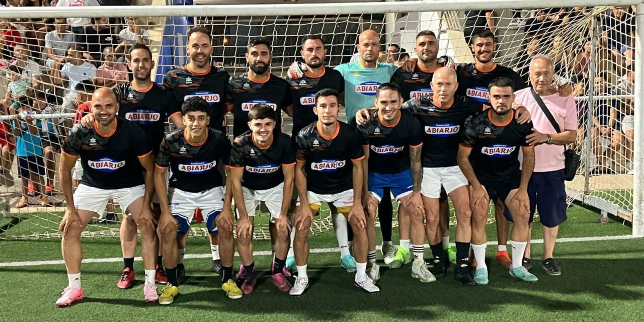 Comercial Abiarjo, Riegos Olibel y Ninona Producciones vencen en el Torneo de Verano de Fútbol 7
