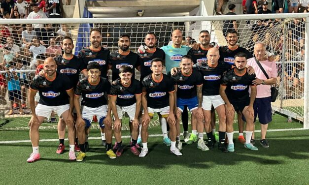 Comercial Abiarjo, Riegos Olibel y Ninona Producciones vencen en el Torneo de Verano de Fútbol 7