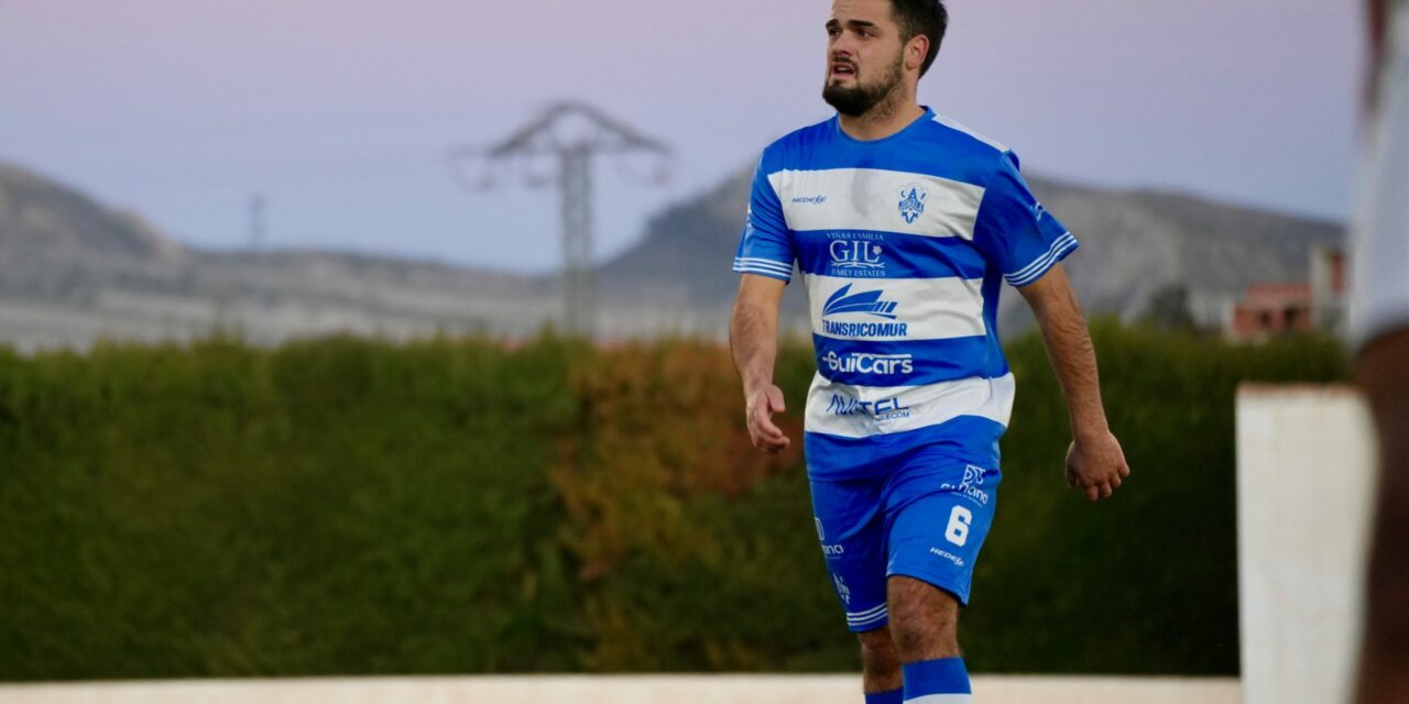 Diego Pérez podría volver al Uva Monastrell tras su paso por la liga andorrana