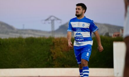 Diego Pérez podría volver al Uva Monastrell tras su paso por la liga andorrana