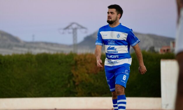 Diego Pérez podría volver al Uva Monastrell tras su paso por la liga andorrana