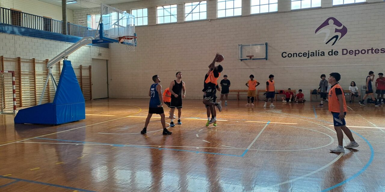 Los Yeezy triunfan en el Torneo 3×3 de Baloncesto que reunió a 35 jugadores