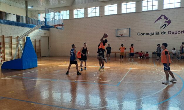Los Yeezy triunfan en el Torneo 3×3 de Baloncesto que reunió a 35 jugadores