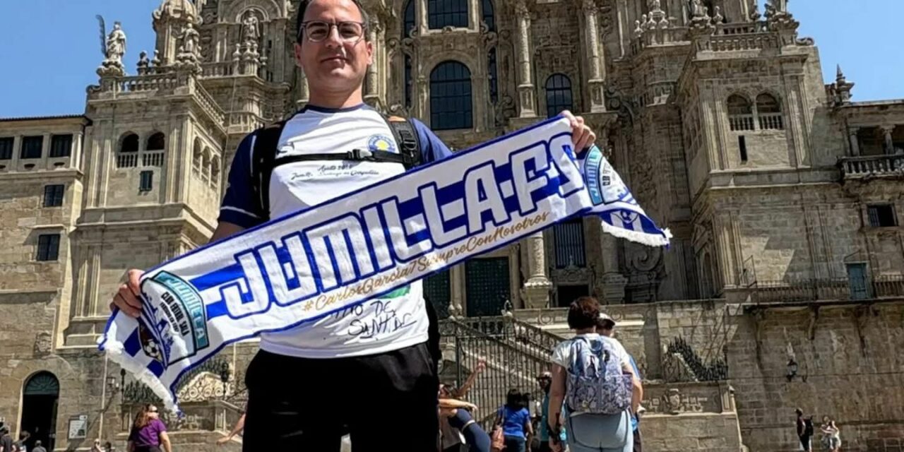 “Tenemos una plantilla compensada para competir bien y dar muchas alegrías”