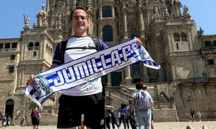 “Tenemos una plantilla compensada para competir bien y dar muchas alegrías”
