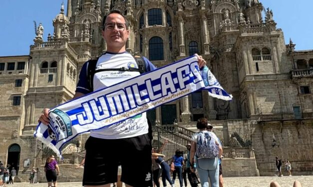 “Tenemos una plantilla compensada para competir bien y dar muchas alegrías”