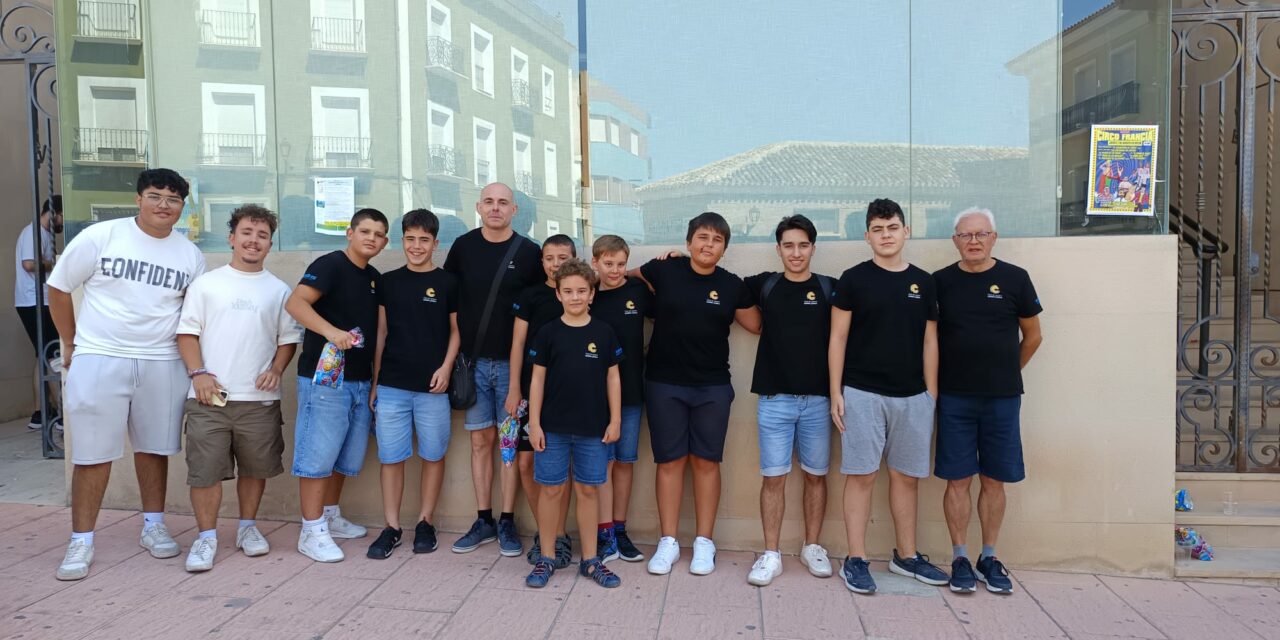 David Pérez consigue podio en el Torneo de Ajedrez de Ontur