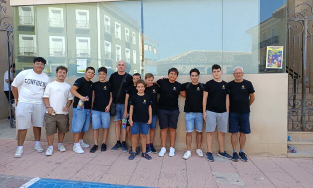 David Pérez consigue podio en el Torneo de Ajedrez de Ontur