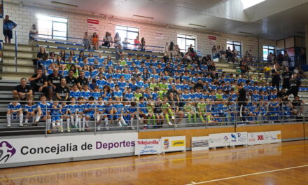 La Escuela FS Jumilla confirma los entrenadores de todos sus equipos de competición 25/26