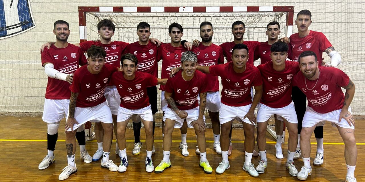 Empate y derrota del Jumilla CFS en el triangular frente a Pilar de la Horadada e Ibi FS