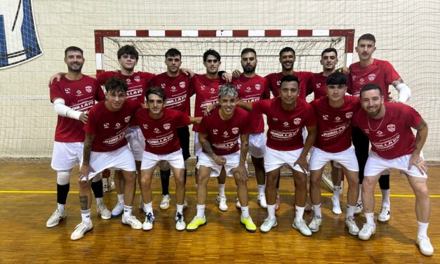 Empate y derrota del Jumilla CFS en el triangular frente a Pilar de la Horadada e Ibi FS