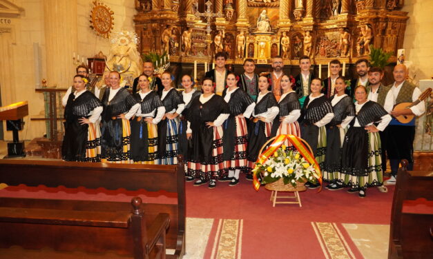 El Festival Nacional de Folklore Ciudad de Jumilla: Un abrazo a nuestras raíces