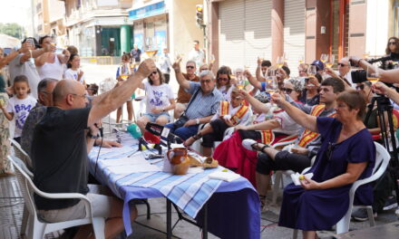 La peña La Alborga homenajea en su revista a Alejandro Lencina