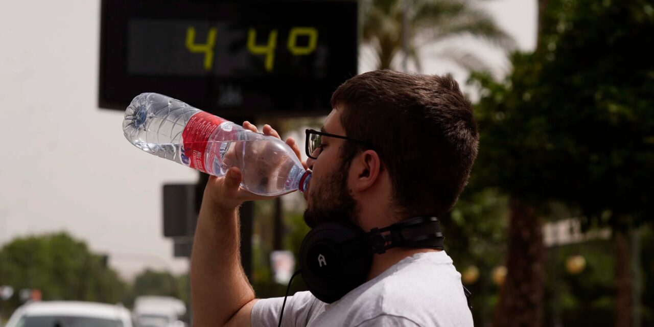 En Jumilla, agosto ha registrado la segunda temperatura más alta de los últimos años