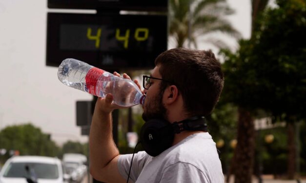En Jumilla, agosto ha registrado la segunda temperatura más alta de los últimos años