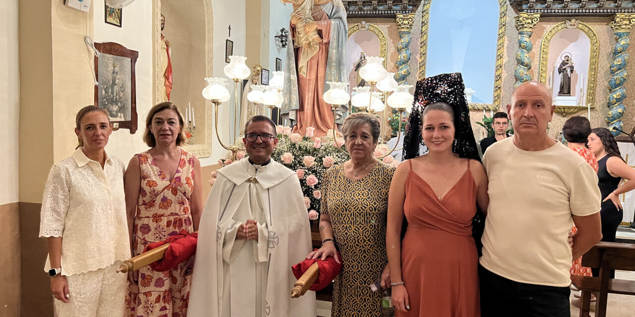La Torre del Rico disfruta de unas fiestas “intensas y emocionantes”