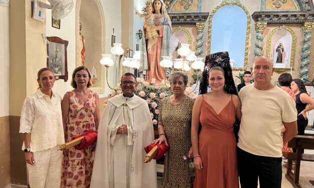 La Torre del Rico disfruta de unas fiestas “intensas y emocionantes”