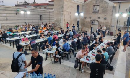 El Nocturno de Feria se consolida como torneo de referencia para el calendario del ajedrez regional