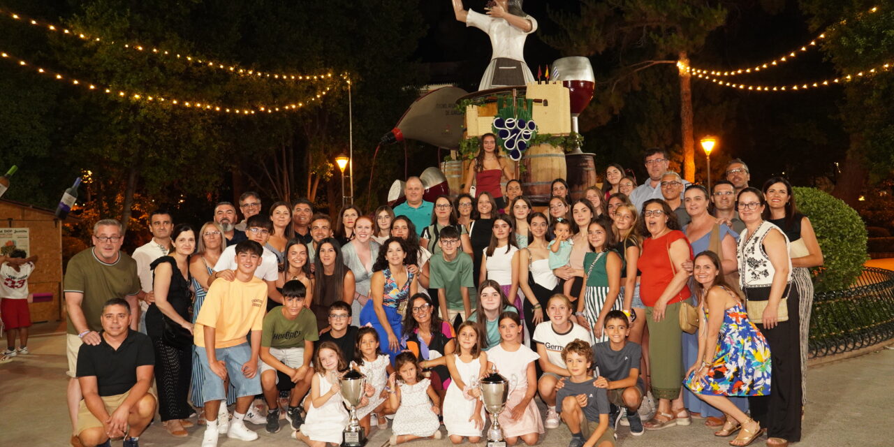 Los Soyaos ganan el primer premio en la cabalgata Infantil y en la Tradicional