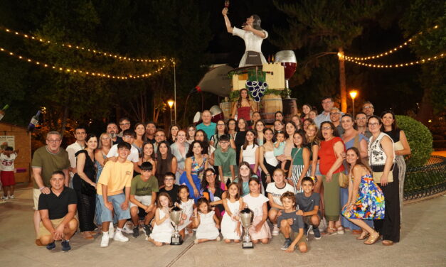 Los Soyaos ganan el primer premio en la cabalgata Infantil y en la Tradicional