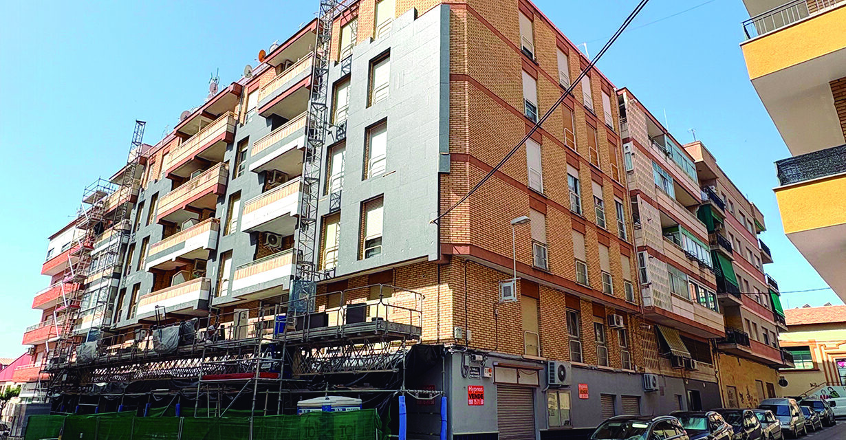 El estudio de arquitectura jumillano Lions Arquitectos consigue 3.138.087,48€ en ayudas para la rehabilitación de 11 edificios de viviendas en Jumilla