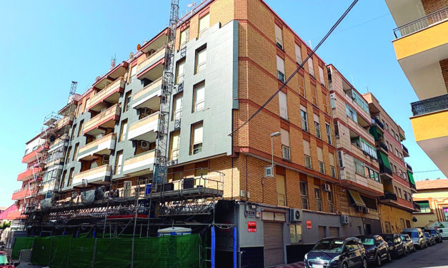 El estudio de arquitectura jumillano Lions Arquitectos consigue 3.138.087,48€ en ayudas para la rehabilitación de 11 edificios de viviendas en Jumilla