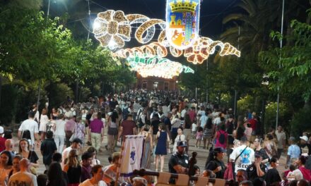 VOX destaca que la Feria ha tenido “falta de gestión, planificación y ambición” por parte del Gobierno local del PP