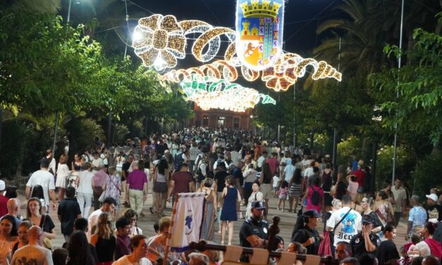 Ayuntamiento, colectivos y la Policía Local, valoran “positivamente” la feria