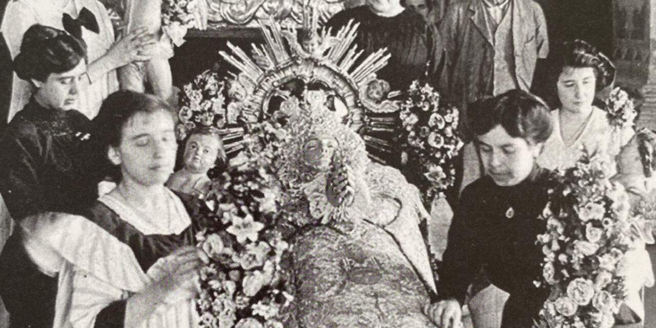 La Virgen de la Asunción, reina de Jumilla desde hace más de quinientos años