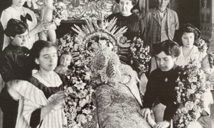La Virgen de la Asunción, reina de Jumilla desde hace más de quinientos años