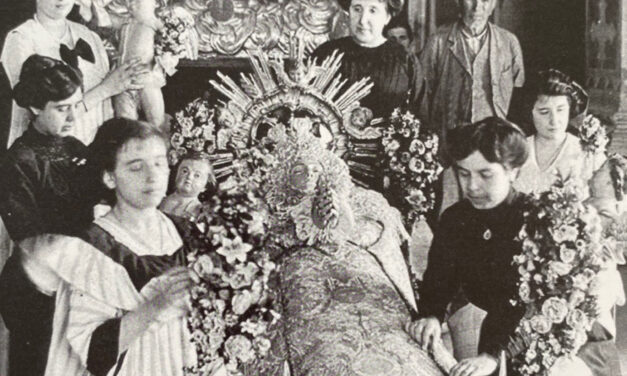 La Virgen de la Asunción, reina de Jumilla desde hace más de quinientos años