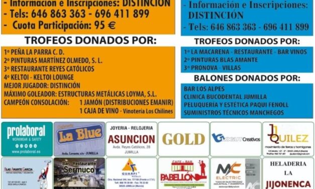 La Parra abre el plazo de inscripciones para suclásico torneo de 24 horas