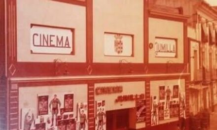 De diez salas a la nostalgia: la historia de los cines que marcaron una época en Jumilla